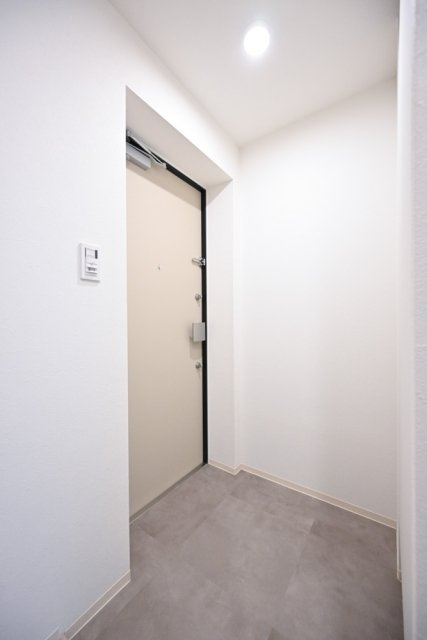 フェリデンシア御嶽山の玄関|毎日通る玄関はこちらです