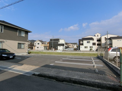 【駐車場】 | セジュール蔵