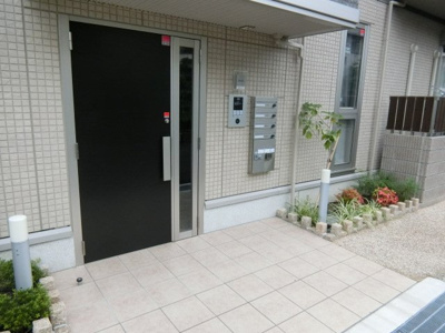 【エントランス】 | セジュール蔵