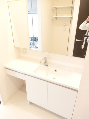 【洗面所】 | セジュール蔵