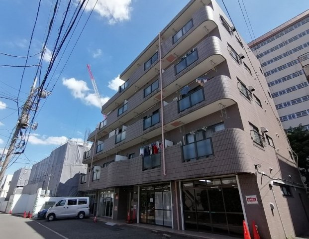 ハイムM.S.Tの外観|外観もきれいです