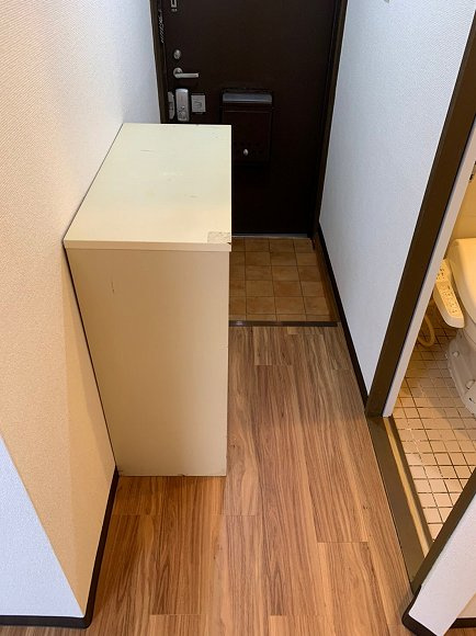 ハイムM.S.Tの内装|内装は落ち着いています