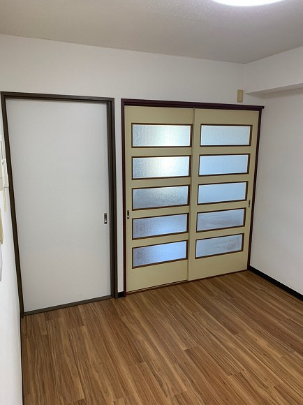 ハイムM.S.Tの内装|内装は落ち着いています