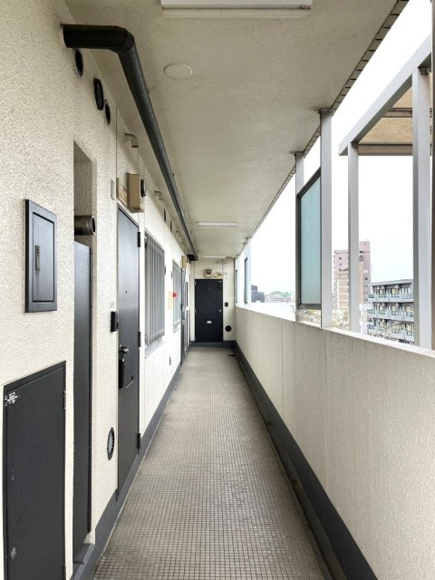 リシェル氷川台のその他共用部分