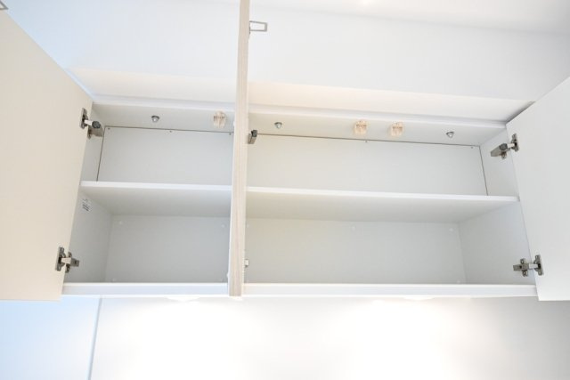 サンウッドフラッツ新宿四谷三丁目のキッチン|きれいなキッチンです