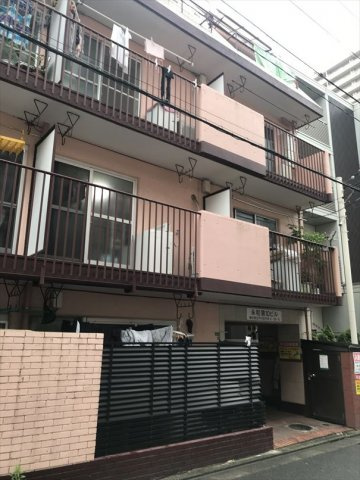 永和第10ビルの外観|外観もきれいです