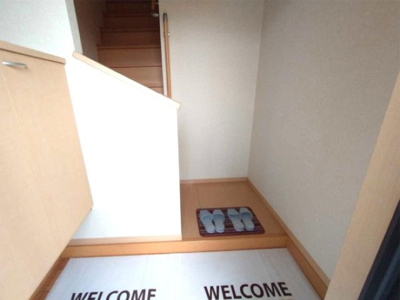 【玄関】 | チェリー ブラッサム