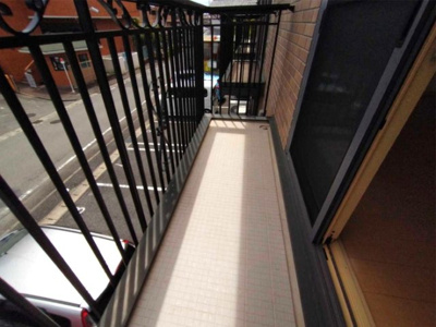 【バルコニー】 | チェリー ブラッサム