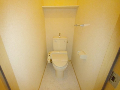 【トイレ】 | チェリー ブラッサム