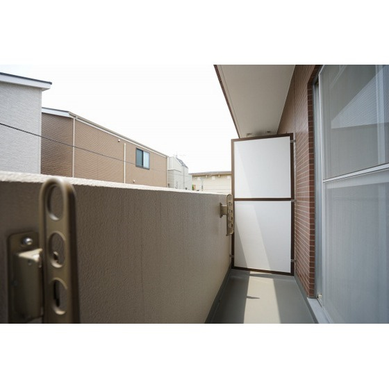 グレース蔵前のバルコニー|バルコニー