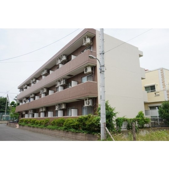 グレース蔵前の外観|外観