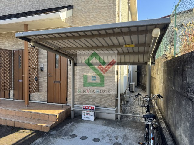 ラフレシールのその他共用部分