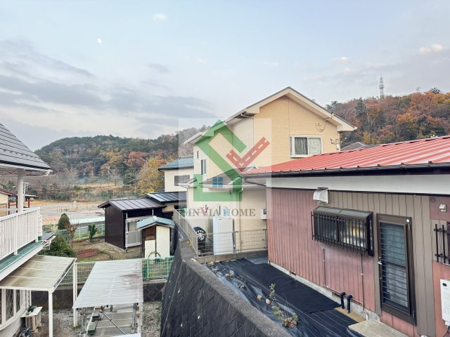 ラフレシールの展望