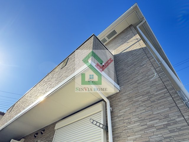 ラフレシールの外観