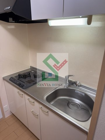 ラフレシールのキッチン