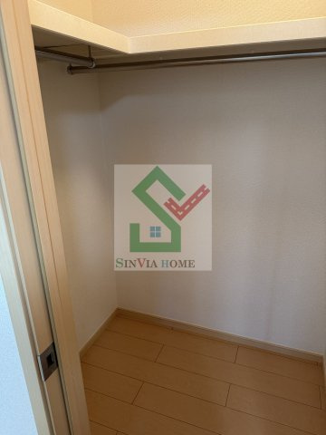 ラフレシールの収納