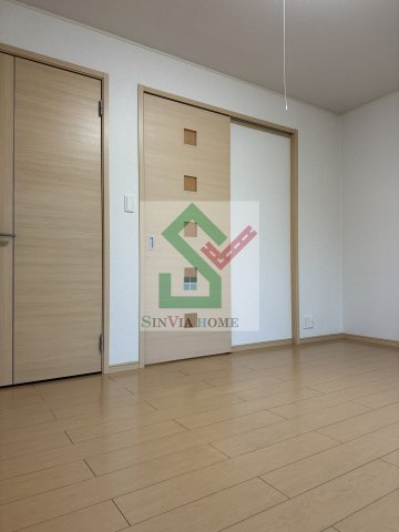 ラフレシールの寝室