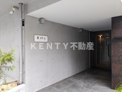 【エントランス】 | ＭＵＶＡ天王洲アイル | 建物の内部です