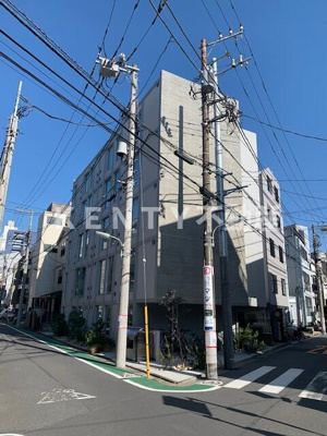 【外観】 | ＭＵＶＡ天王洲アイル | 外はこのようになっています