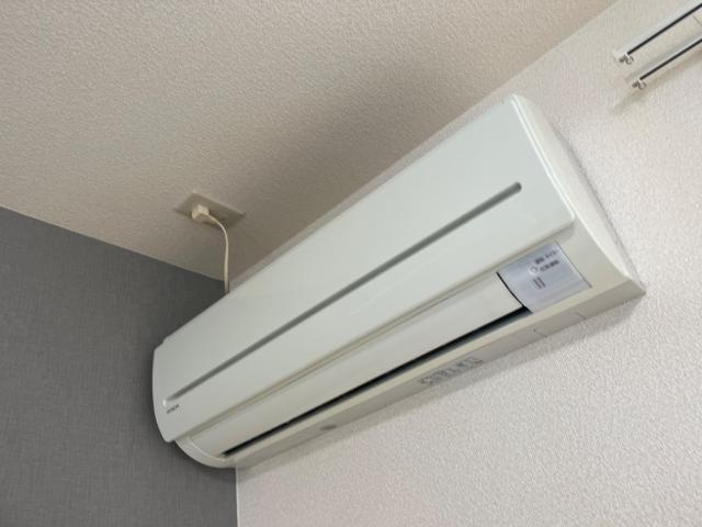 Ｂｅｌｌ　Ｆｌｏｒａの設備|エアコン