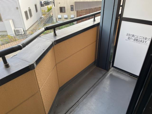 Ｂｅｌｌ　Ｆｌｏｒａのその他|ベランダ