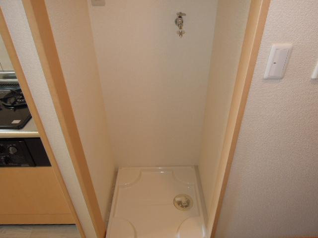 Ｂｅｌｌ　Ｆｌｏｒａのその他|洗濯機置場