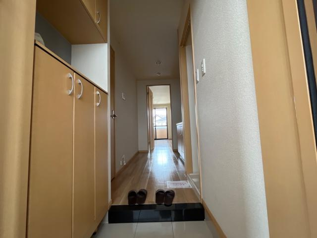 Ｂｅｌｌ　Ｆｌｏｒａの玄関|玄関