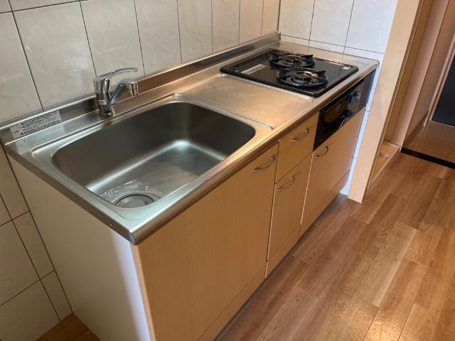 Ｂｅｌｌ　Ｆｌｏｒａのキッチン|キッチン