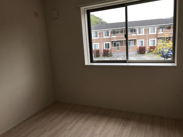 フルール・ド・スリジェの内装|洋室