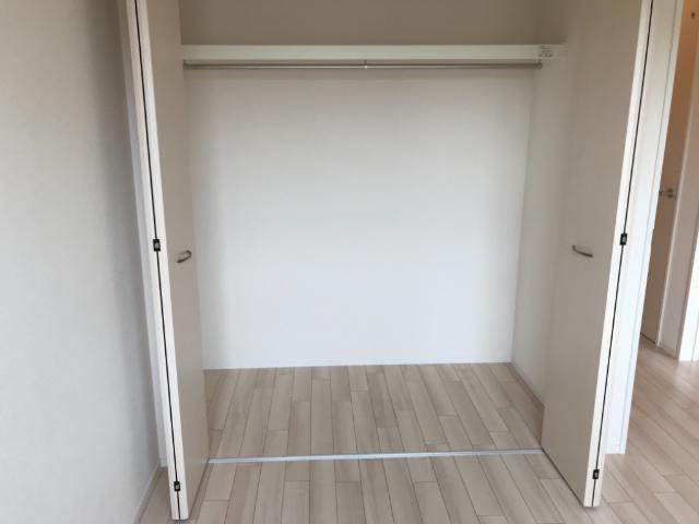 フルール・ド・スリジェの収納|収納