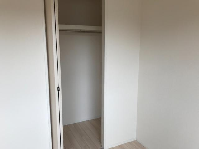 フルール・ド・スリジェの収納|収納