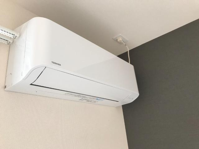 フルール・ド・スリジェの設備|エアコン