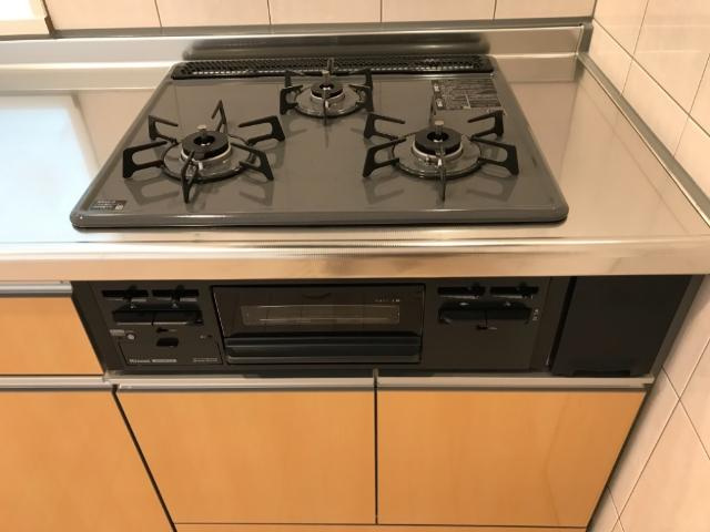 フルール・ド・スリジェのキッチン|キッチン