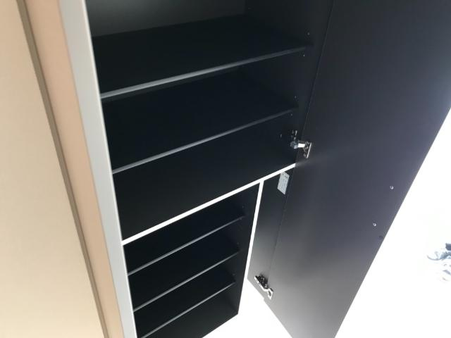 フルール・ド・スリジェの収納|収納