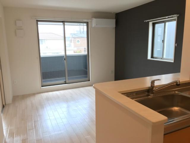 フルール・ド・スリジェの居間・リビング|リビング