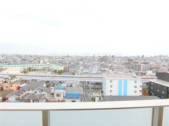 BlanCielブランシエル南蒲田の展望|展望