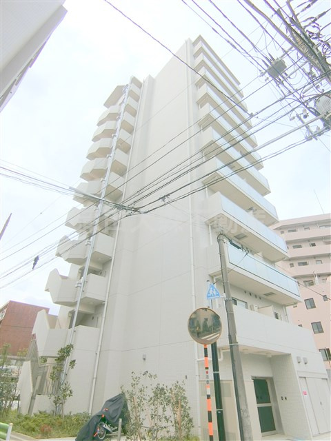 BlanCielブランシエル南蒲田の外観