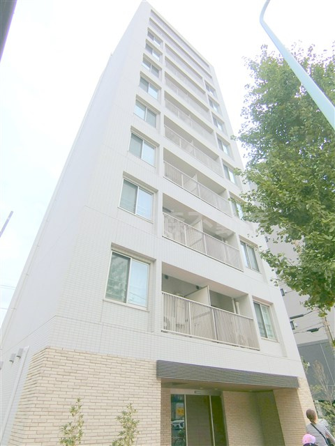 BlanCielブランシエル南蒲田の外観