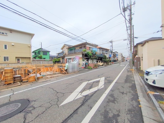 《仲介手数料無料》桜区南元宿１丁目1-41新築一戸建てケイアイ クラフト ピット