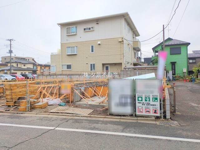 《仲介手数料無料》桜区南元宿１丁目1-41新築一戸建てケイアイ クラフト ピット