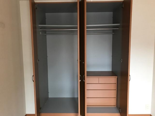 クオリティーヒルズの収納|収納