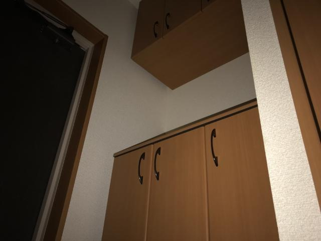 クオリティーヒルズの収納|収納