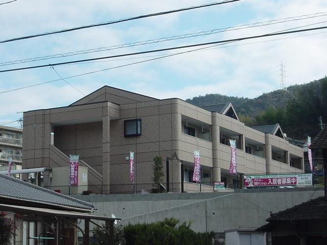 クオリティーヒルズの外観|外観写真（昼）