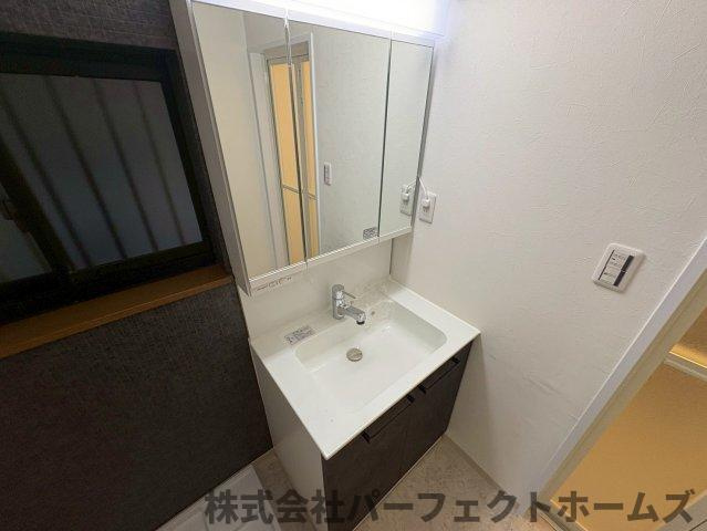 【独立洗面台】の画像