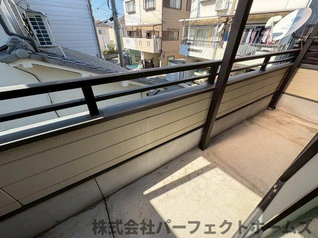 【バルコニー】の画像