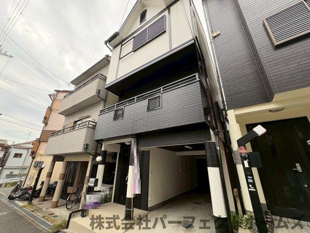 【前面道路含む現地写真】の画像