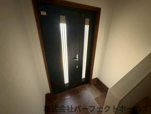【玄関】の画像