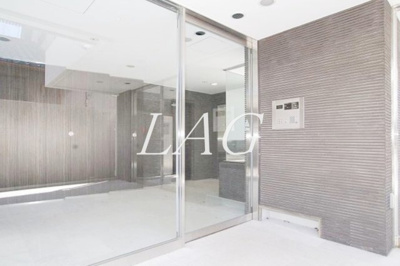 【エントランス】 | ステージグランデ府中東 | エントランスです。