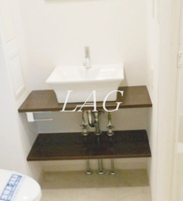 【独立洗面台】 | ステージグランデ府中東 | 独立洗面台です。