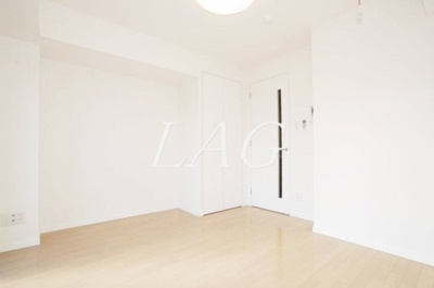 【居間・リビング】 | ステージグランデ府中東 | 洋室のお部屋です。